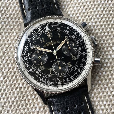 breitling navitimer 806 1st generation venus 178 movement|breitling navitimer chronograph.